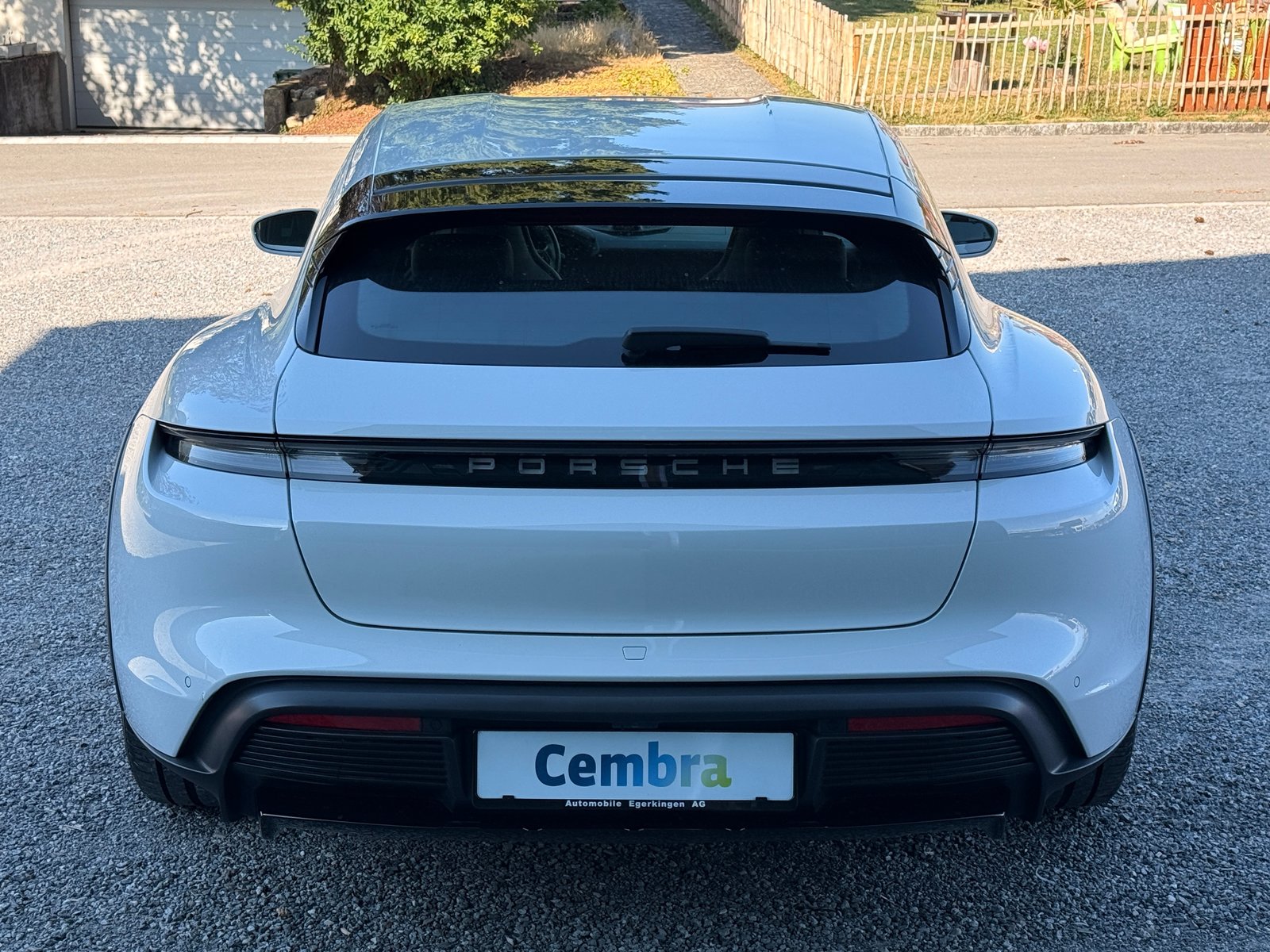 PORSCHE Taycan Cross Turismo 4, Électrique, Occasion / Utilisé, Automatique - 6