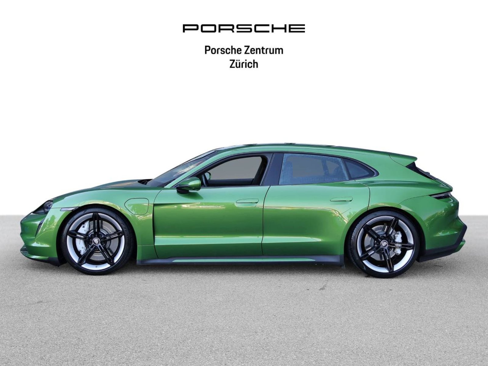 PORSCHE Taycan Turbo Sport Turismo, Electric, Second hand / Used, Automatic - 2
