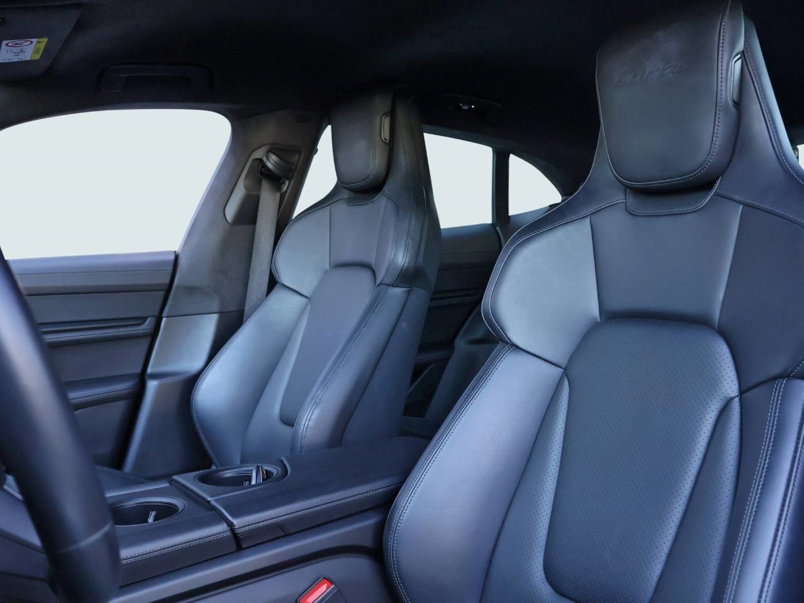 PORSCHE Taycan Turbo Sport Turismo, Electric, Second hand / Used, Automatic - 5