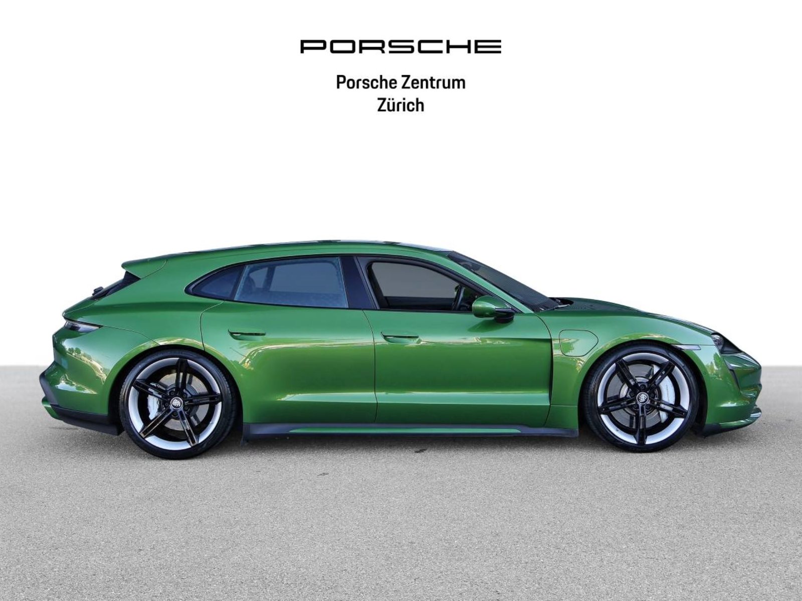 PORSCHE Taycan Turbo Sport Turismo, Electric, Second hand / Used, Automatic - 7