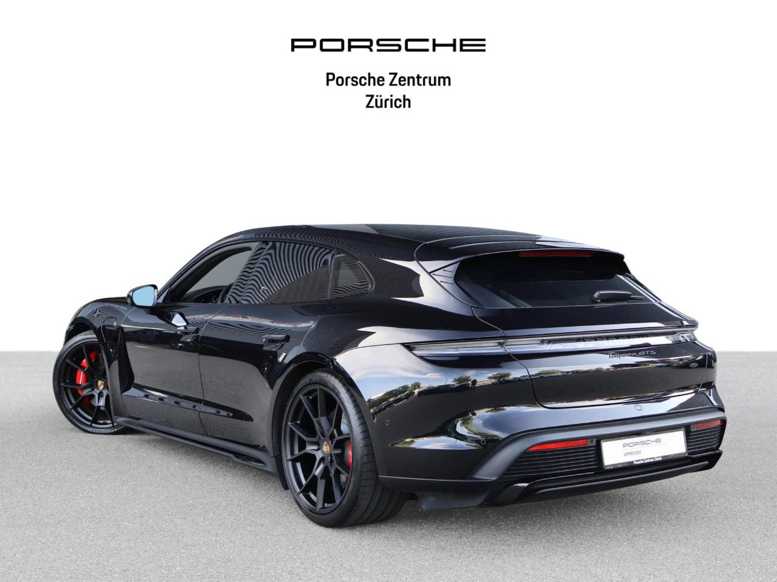 PORSCHE Taycan GTS Sport Turismo, Elettrica, Occasioni / Usate, Automatico - 3