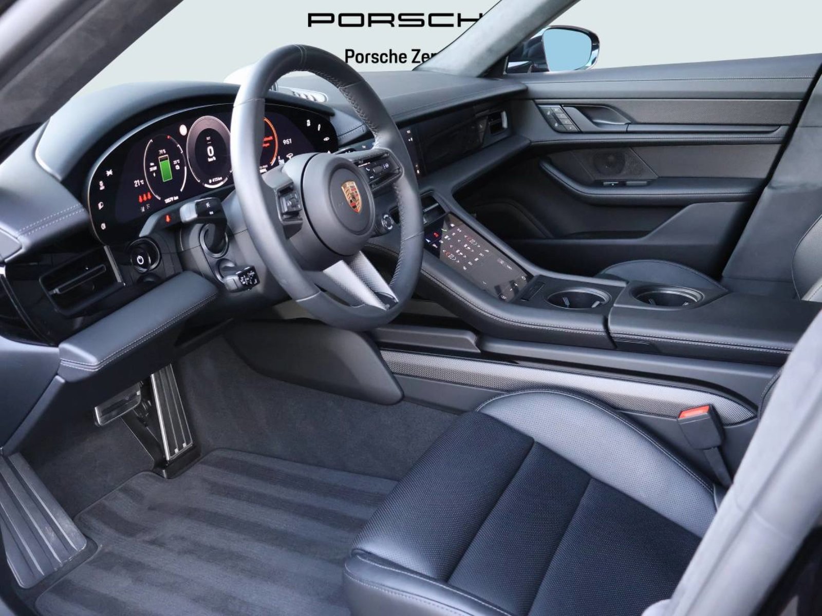 PORSCHE Taycan GTS Sport Turismo, Elettrica, Occasioni / Usate, Automatico - 4