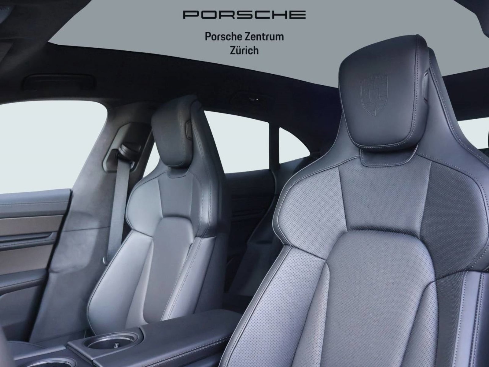 PORSCHE Taycan GTS Sport Turismo, Elettrica, Occasioni / Usate, Automatico - 5