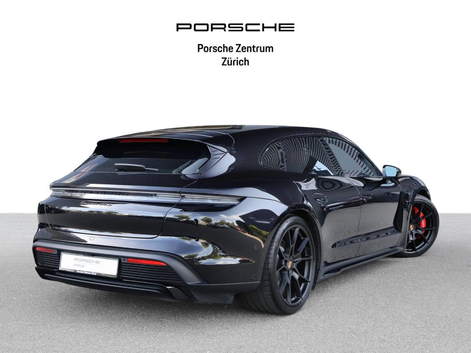 PORSCHE Taycan GTS Sport Turismo, Elettrica, Occasioni / Usate, Automatico - 6