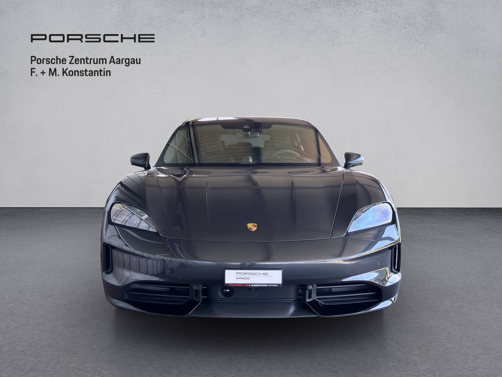 PORSCHE Taycan GTS Sport Turismo, Électrique, Occasion / Utilisé, Automatique - 2