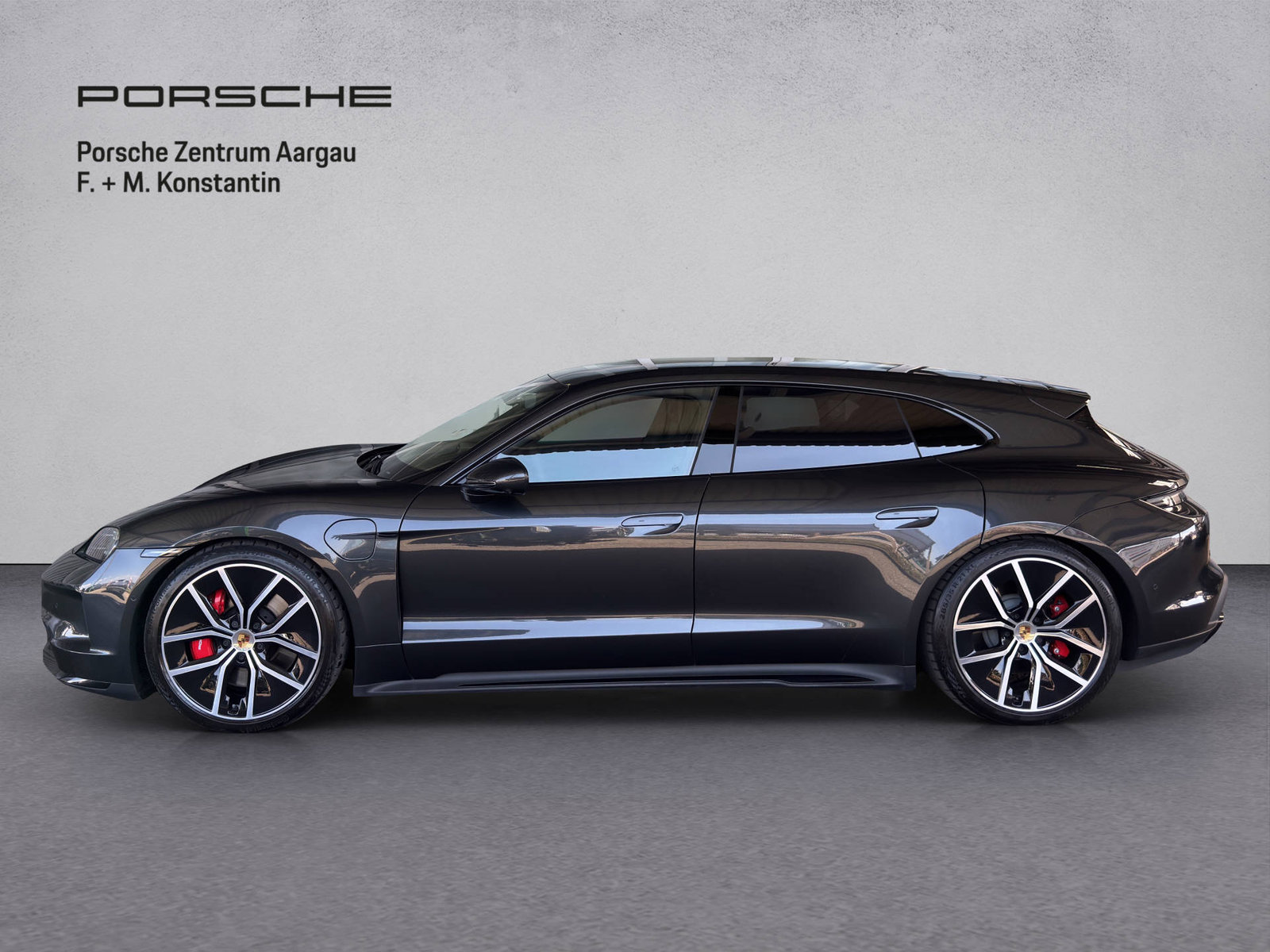 PORSCHE Taycan GTS Sport Turismo, Électrique, Occasion / Utilisé, Automatique - 3