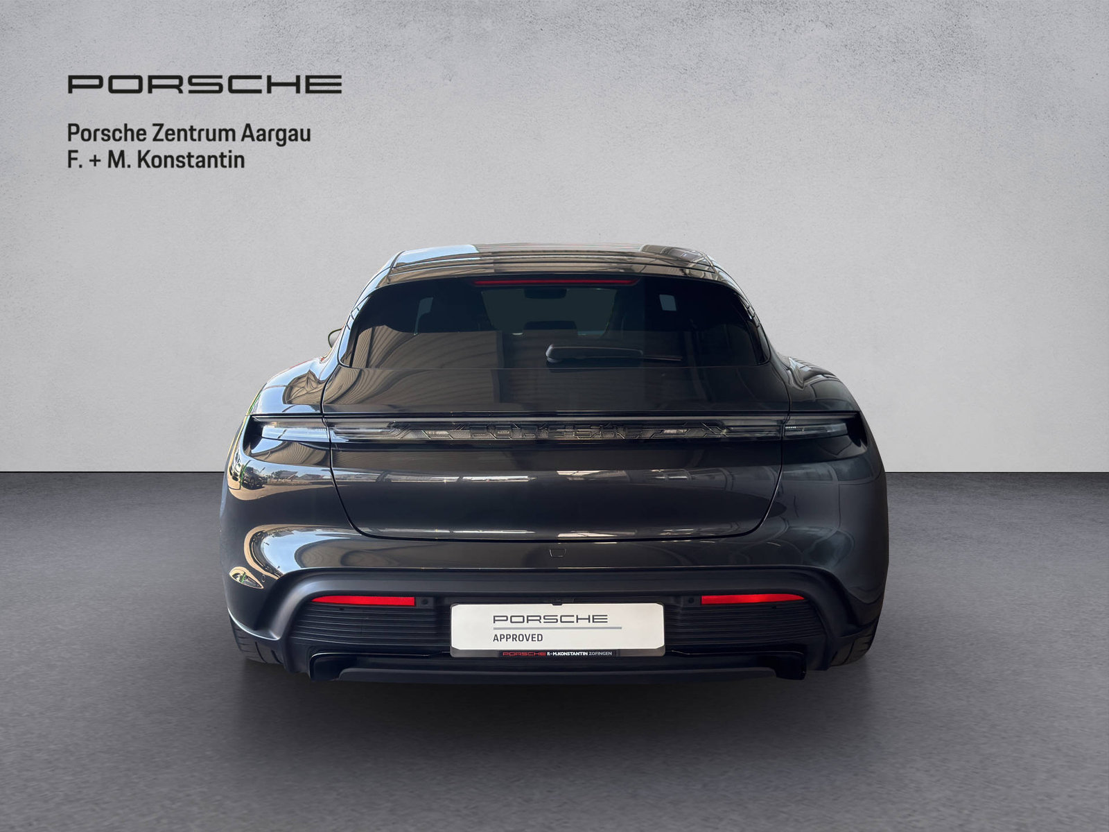 PORSCHE Taycan GTS Sport Turismo, Électrique, Occasion / Utilisé, Automatique - 5