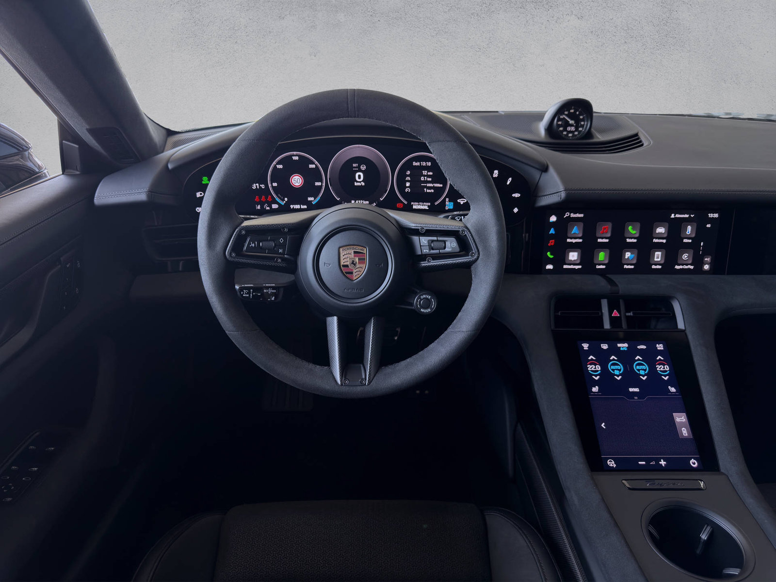 PORSCHE Taycan GTS Sport Turismo, Électrique, Occasion / Utilisé, Automatique - 6