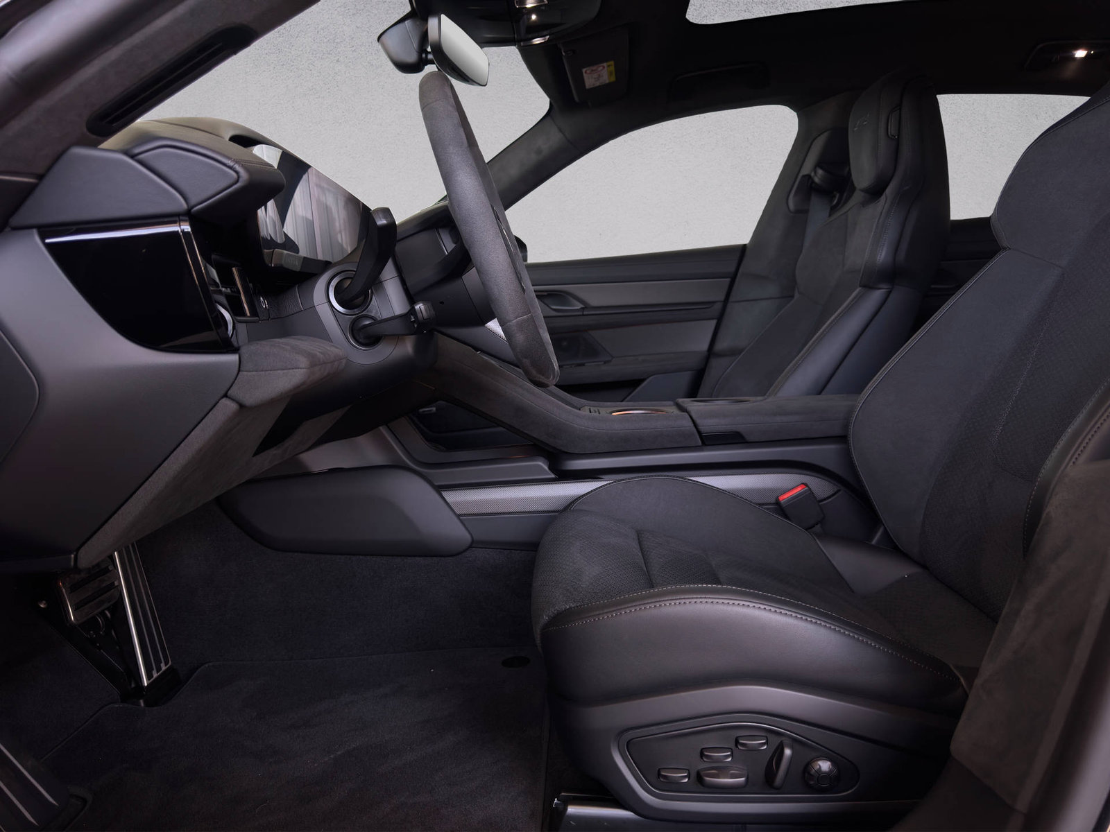 PORSCHE Taycan GTS Sport Turismo, Électrique, Occasion / Utilisé, Automatique - 7