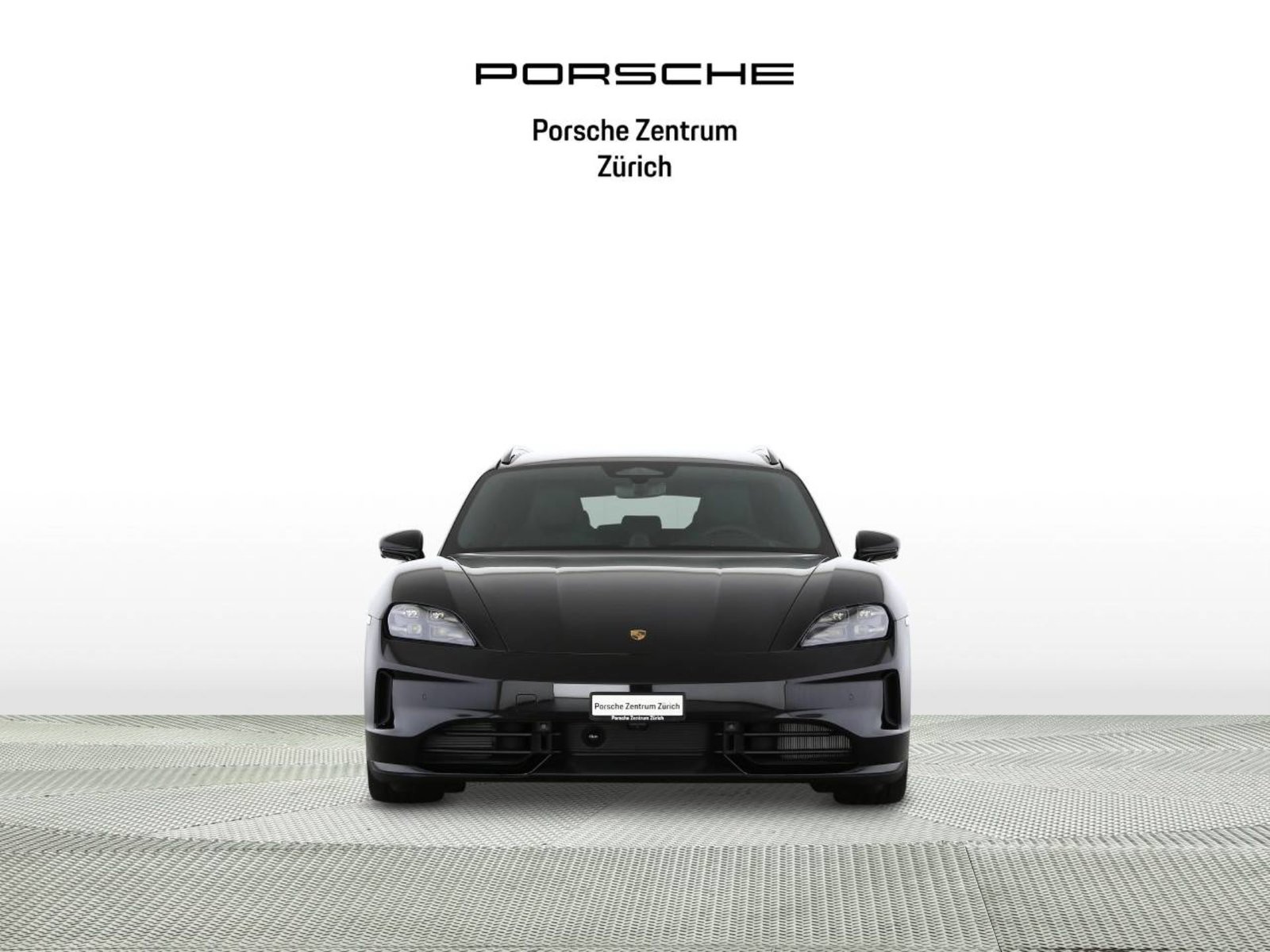 PORSCHE Taycan Sport Turismo Black Edition, Elektro, Occasion / Gebraucht, Automatik - 7