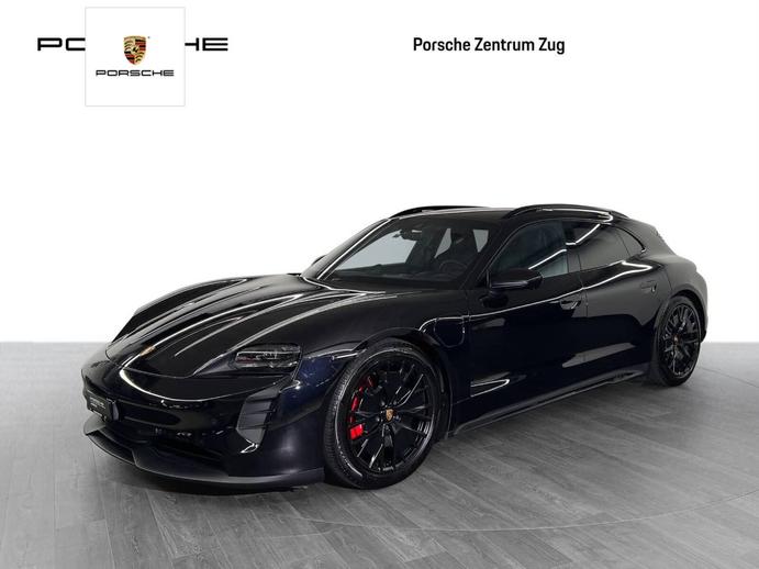 PORSCHE Taycan GTS Sport Turismo, Électrique, Occasion / Utilisé, Automatique