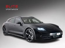 PORSCHE Taycan CrossTurismo Turbo 104kWh, Electric, Second hand / Used, Automatic - 4