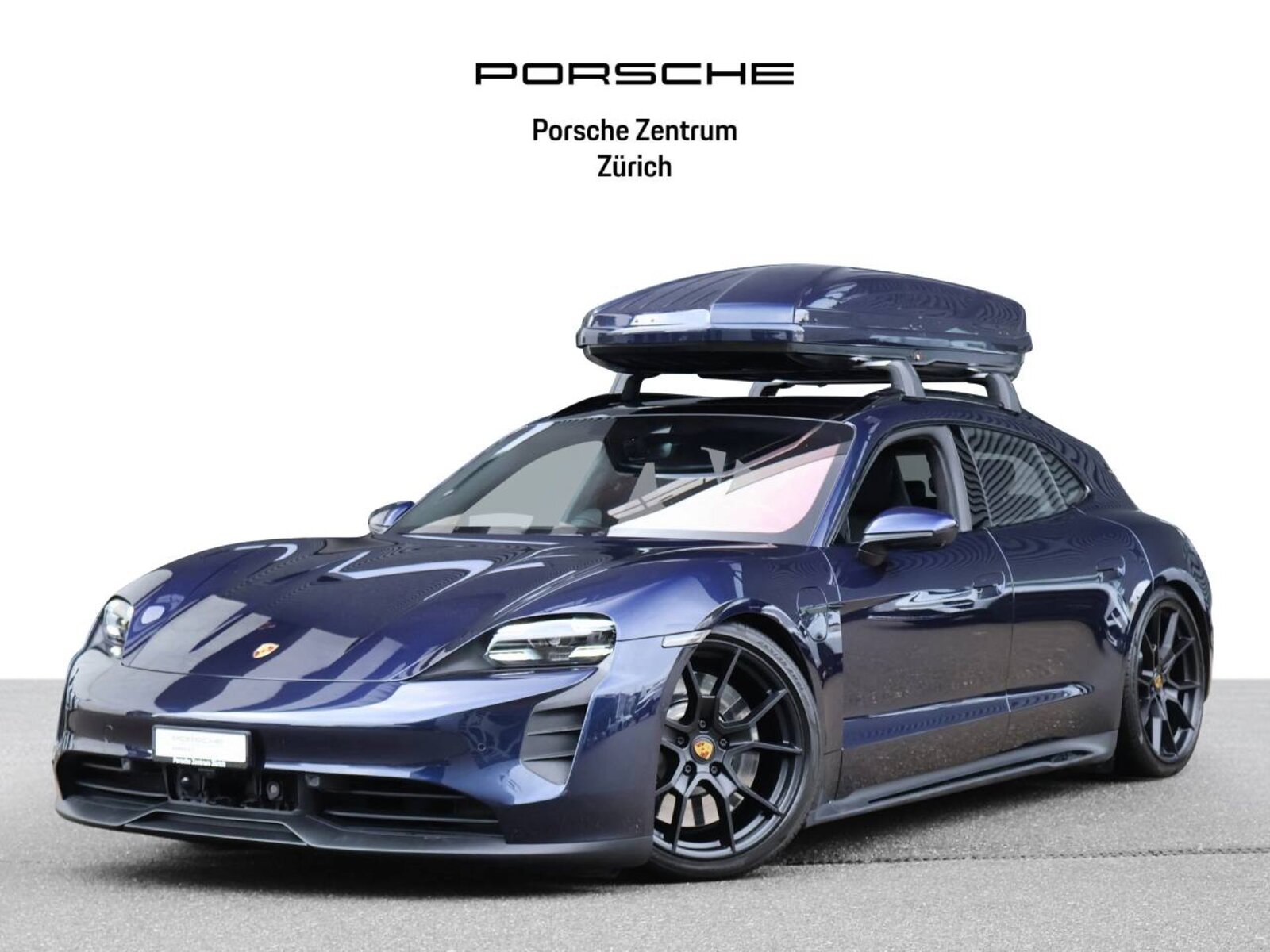 PORSCHE Taycan GTS Sport Turismo