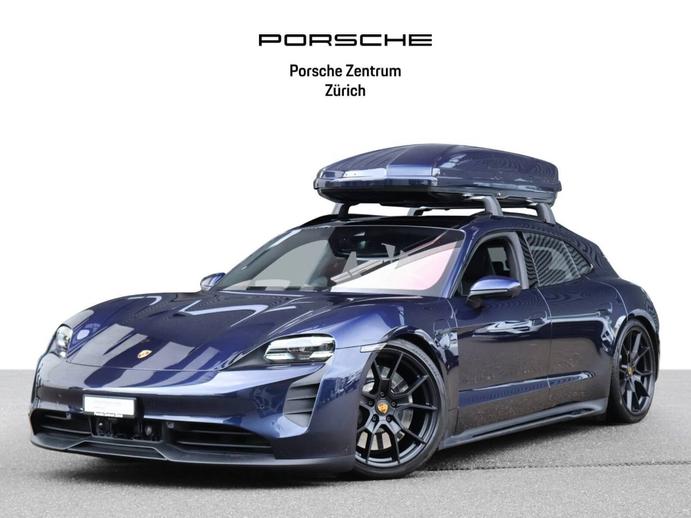 PORSCHE Taycan GTS Sport Turismo, Electric, Second hand / Used, Automatic