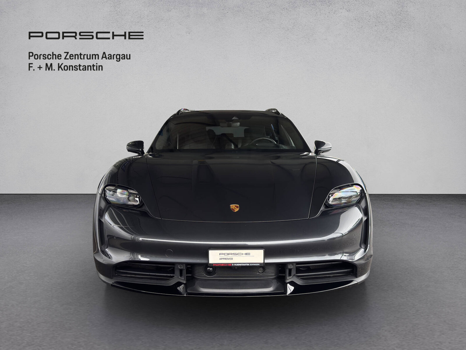 PORSCHE Taycan Turbo Cross Turismo, Elettrica, Occasioni / Usate, Automatico - 2