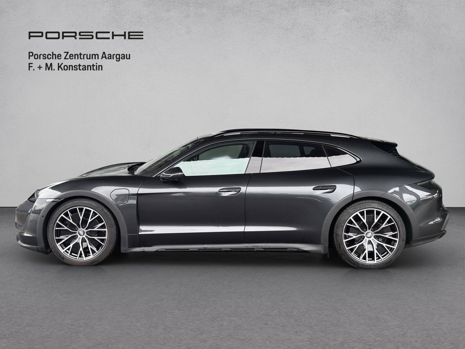 PORSCHE Taycan Turbo Cross Turismo, Elettrica, Occasioni / Usate, Automatico - 3