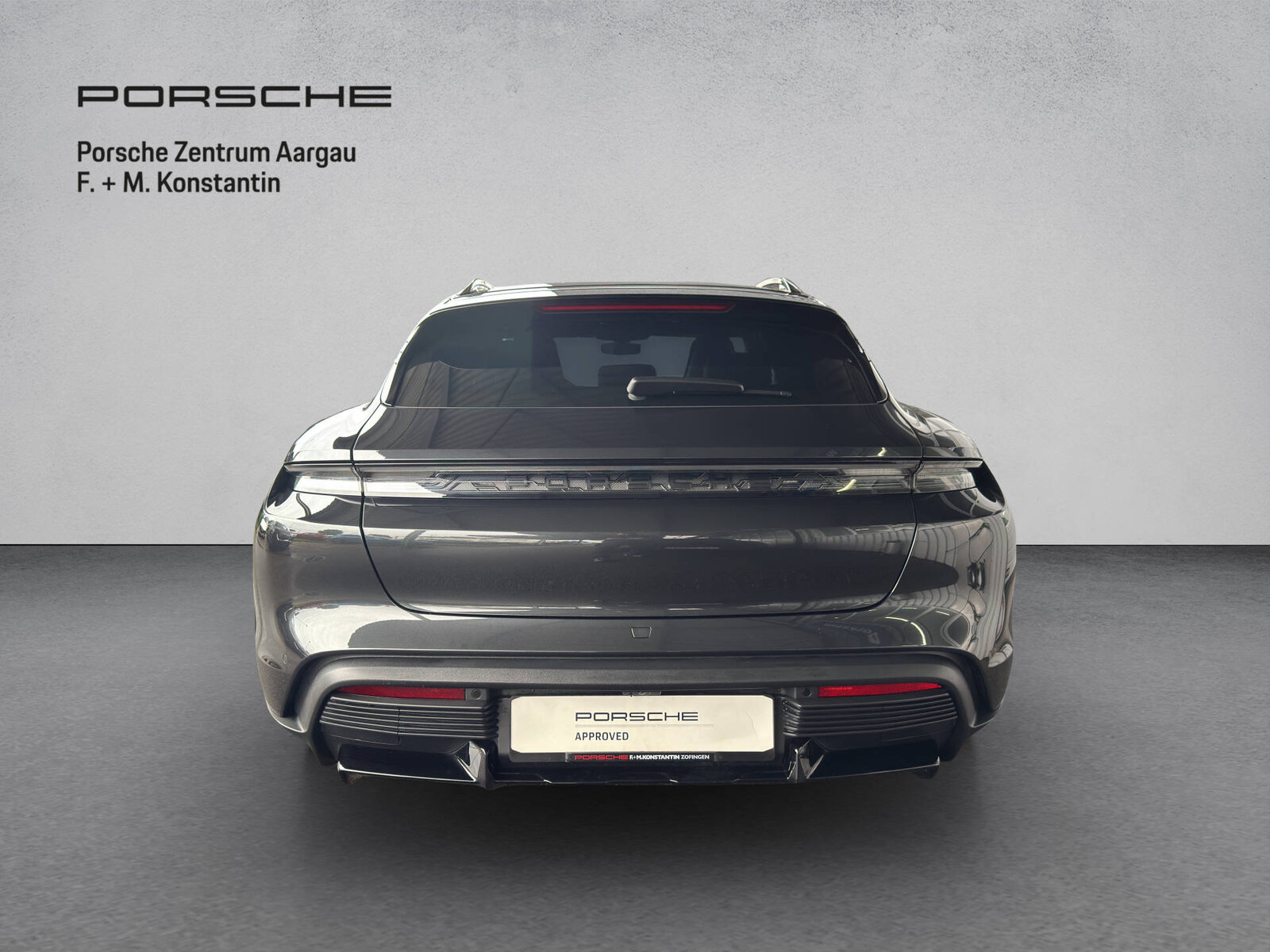 PORSCHE Taycan Turbo Cross Turismo, Elettrica, Occasioni / Usate, Automatico - 5