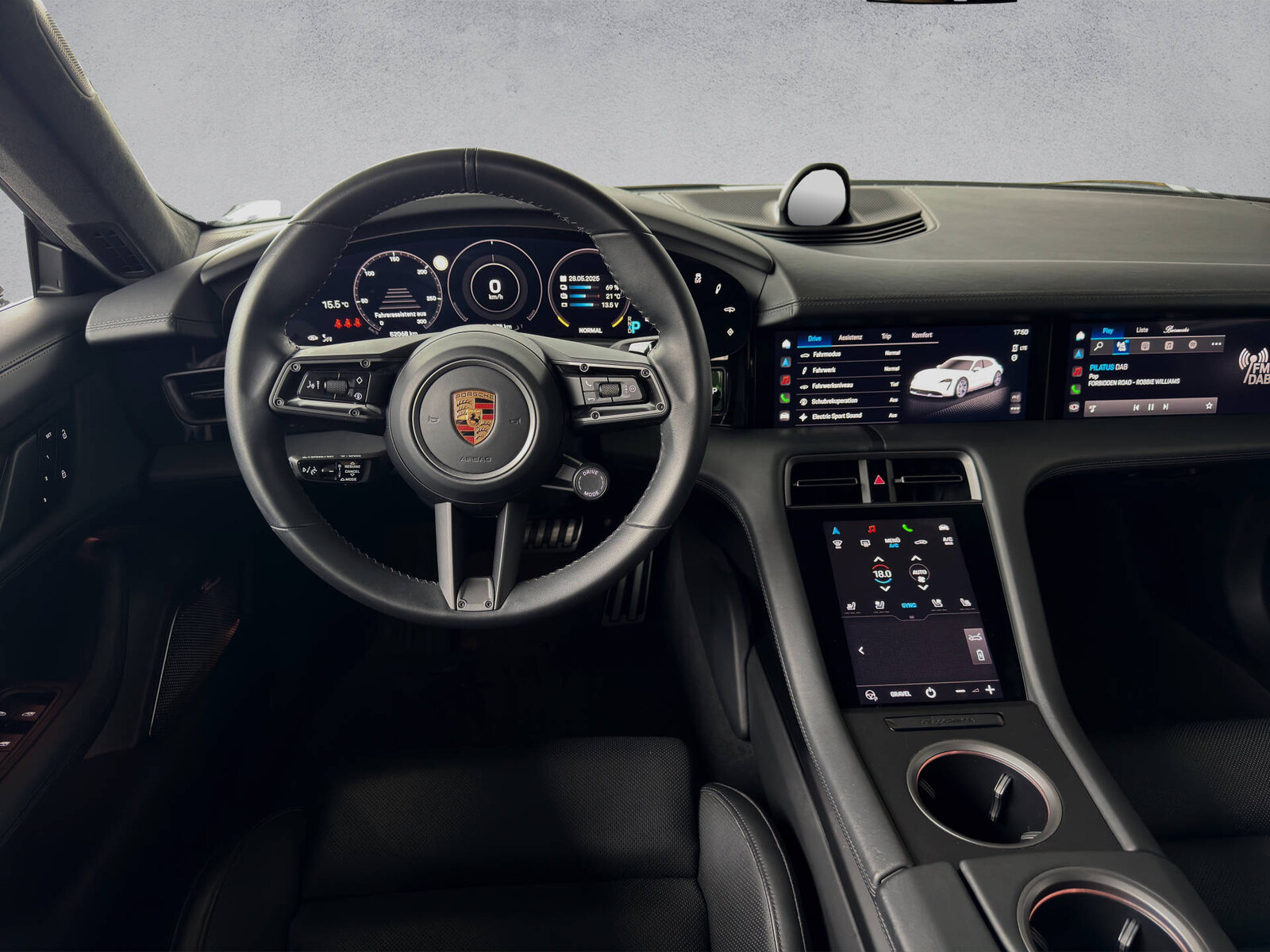 PORSCHE Taycan Turbo Cross Turismo, Elettrica, Occasioni / Usate, Automatico - 6