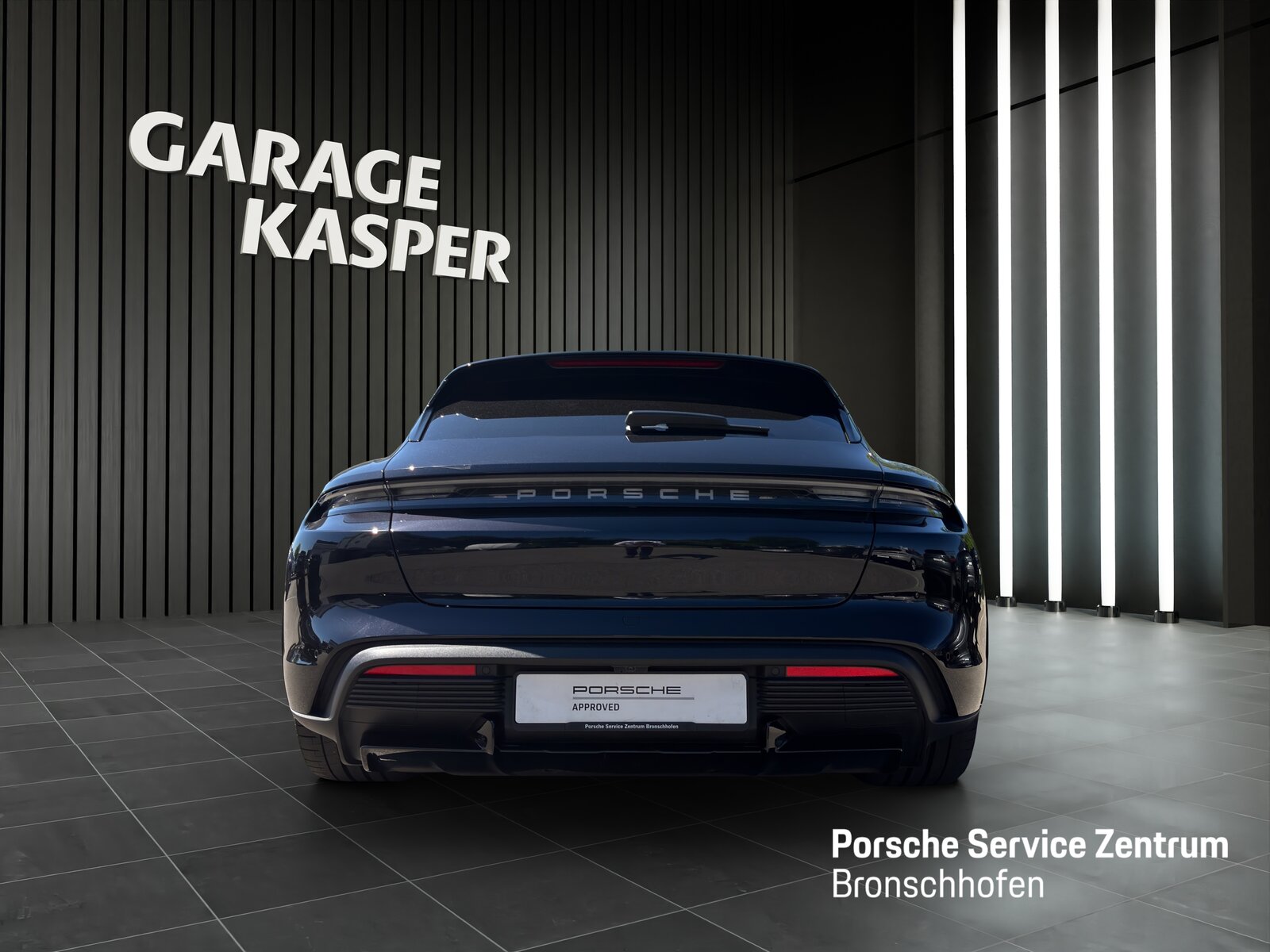 PORSCHE Taycan Cross Turismo Turbo S, Elektro, Occasion / Gebraucht, Automatik - 4