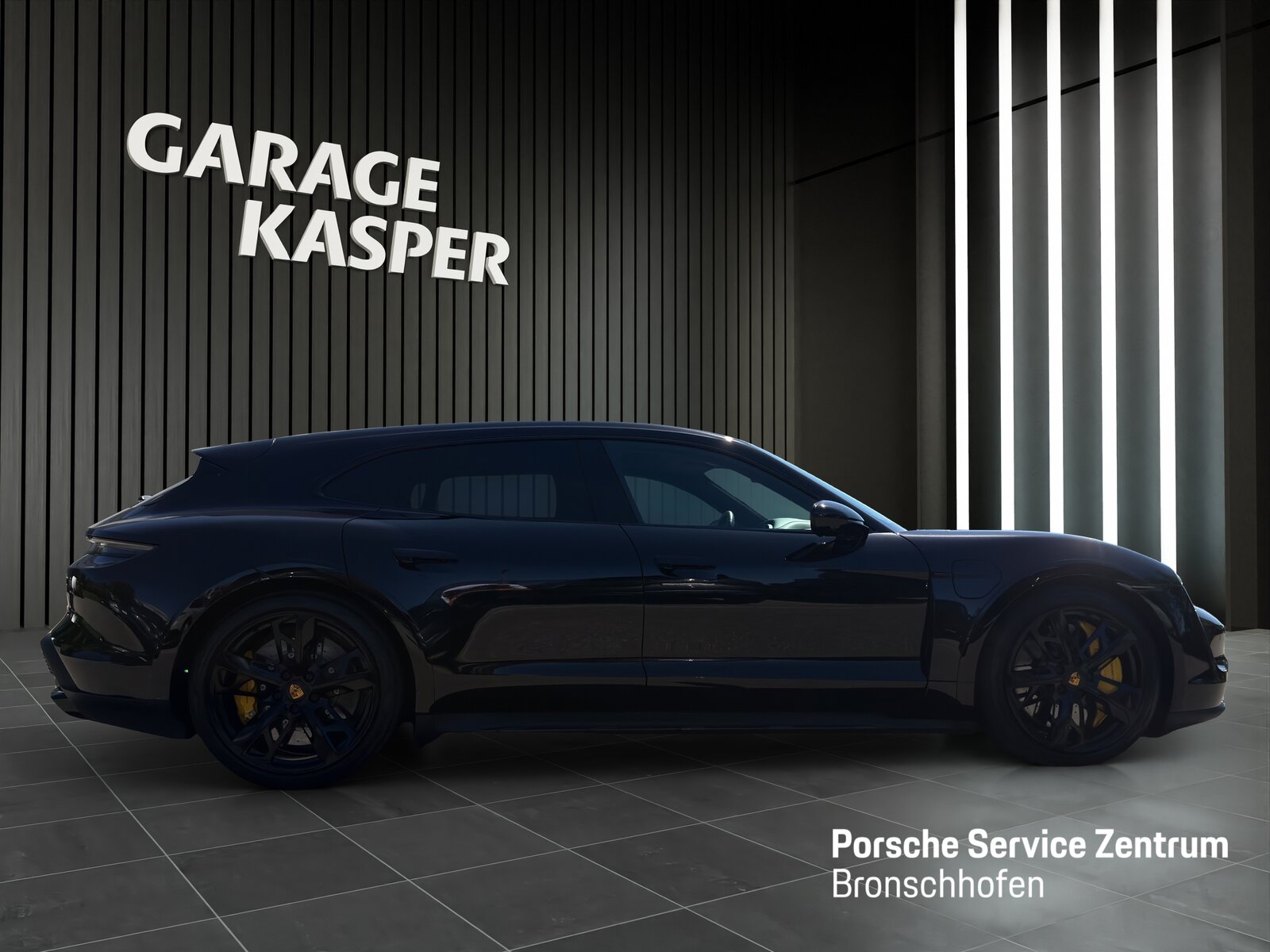PORSCHE Taycan Cross Turismo Turbo S, Elektro, Occasion / Gebraucht, Automatik - 6
