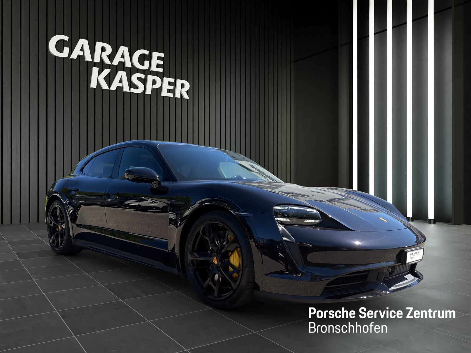 PORSCHE Taycan Cross Turismo Turbo S, Elektro, Occasion / Gebraucht, Automatik - 7