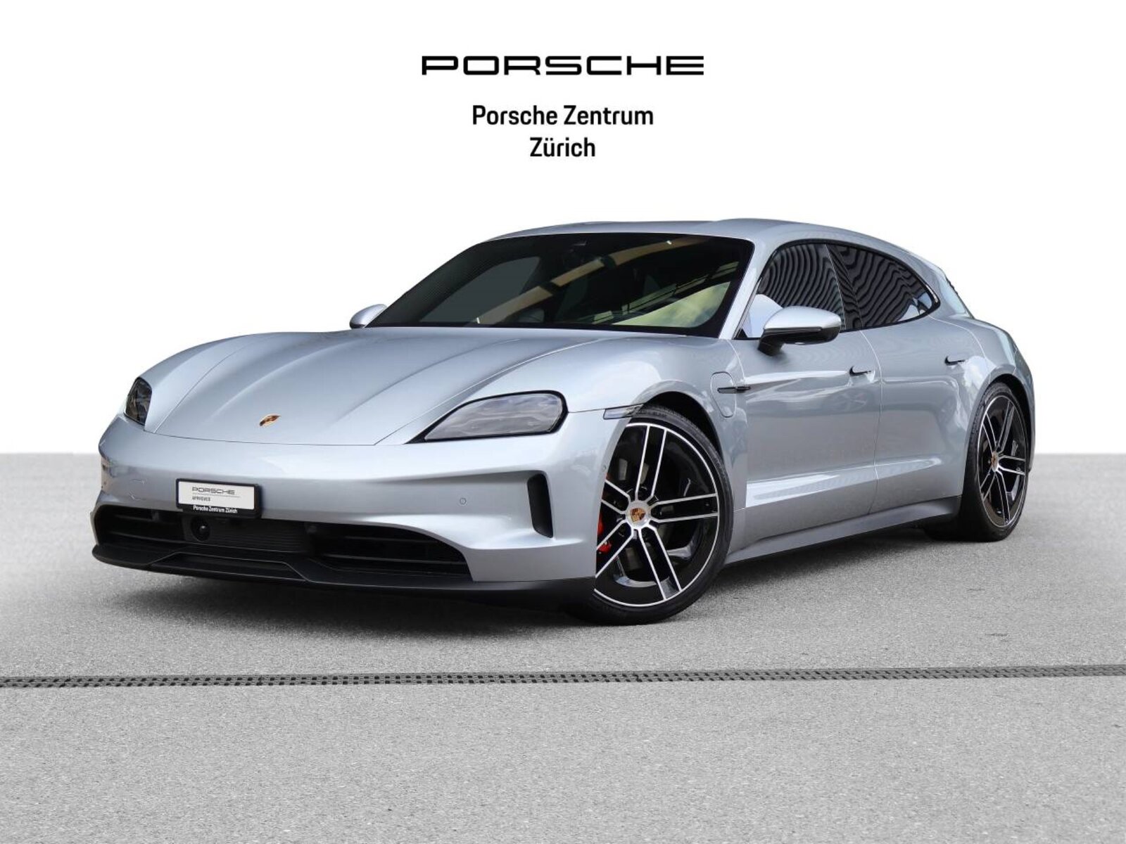PORSCHE Taycan 4S Sport Turismo