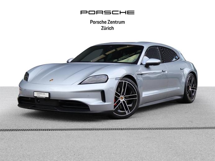 PORSCHE Taycan 4S Sport Turismo, Electric, Second hand / Used, Automatic