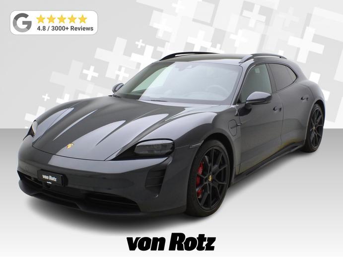 PORSCHE Taycan Sport Turismo GTS, Elektro, Occasion / Gebraucht, Automatik