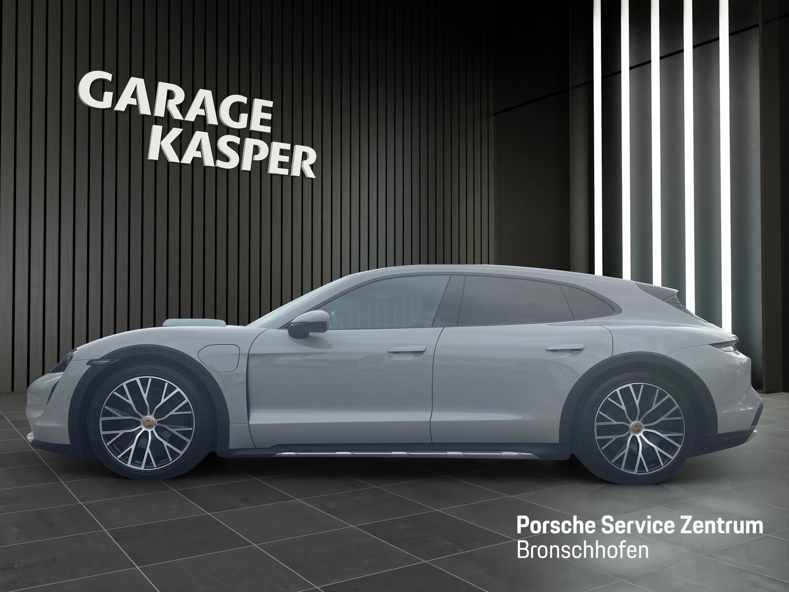 PORSCHE Taycan 4 Cross Turismo, Électrique, Occasion / Utilisé, Automatique - 2