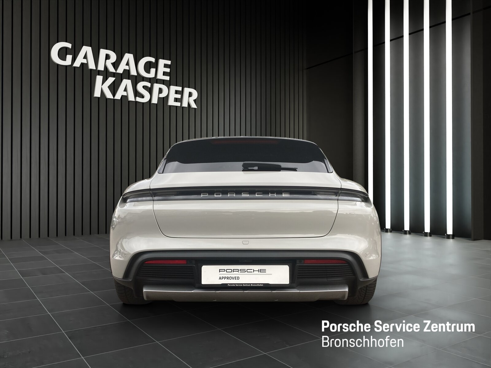 PORSCHE Taycan 4 Cross Turismo, Électrique, Occasion / Utilisé, Automatique - 4