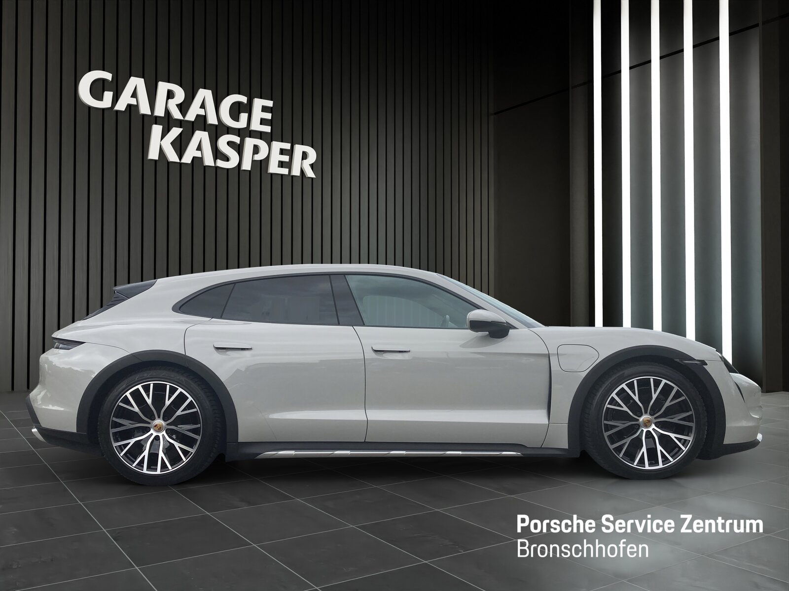 PORSCHE Taycan 4 Cross Turismo, Électrique, Occasion / Utilisé, Automatique - 6