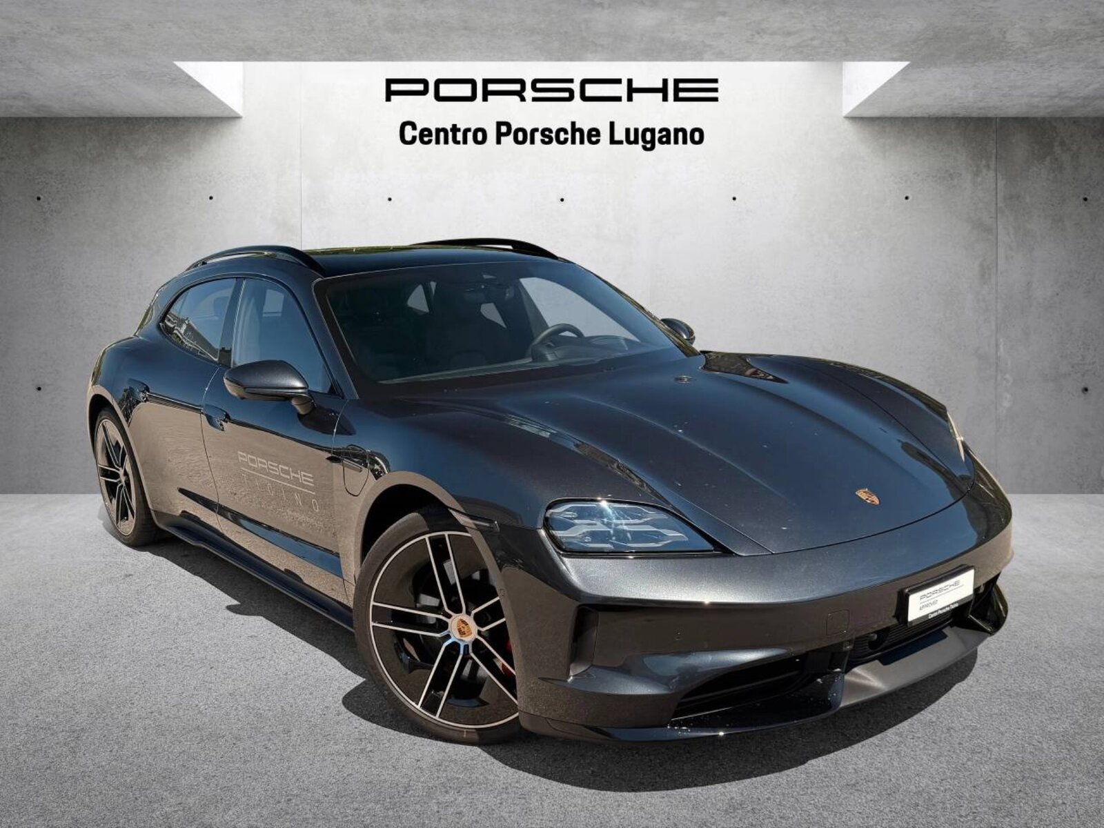 PORSCHE Taycan GTS Sport Turismo
