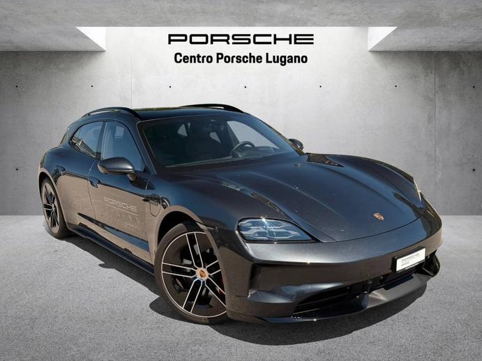 PORSCHE Taycan GTS Sport Turismo, Électrique, Occasion / Utilisé, Automatique