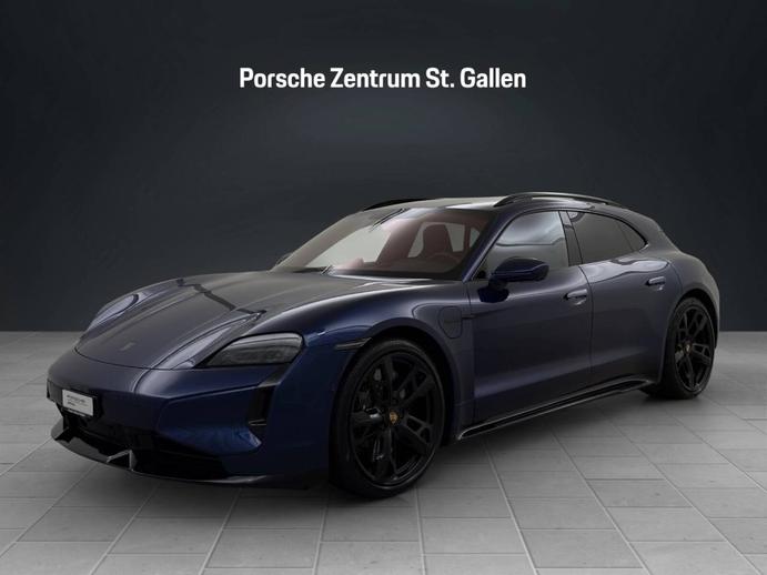 PORSCHE Taycan Turbo S Sport Turismo, Électrique, Occasion / Utilisé, Automatique