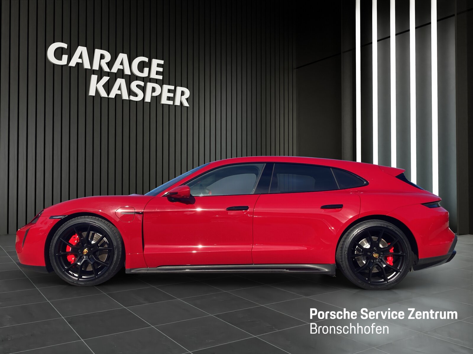 PORSCHE Taycan Sport Turismo GTS, Électrique, Occasion / Utilisé, Automatique - 2