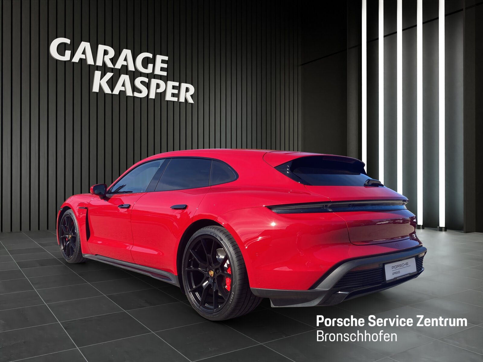 PORSCHE Taycan Sport Turismo GTS, Électrique, Occasion / Utilisé, Automatique - 3