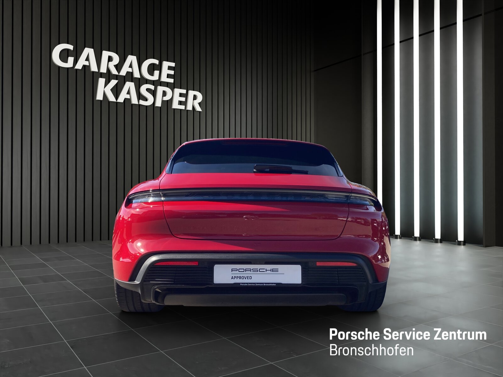 PORSCHE Taycan Sport Turismo GTS, Électrique, Occasion / Utilisé, Automatique - 4