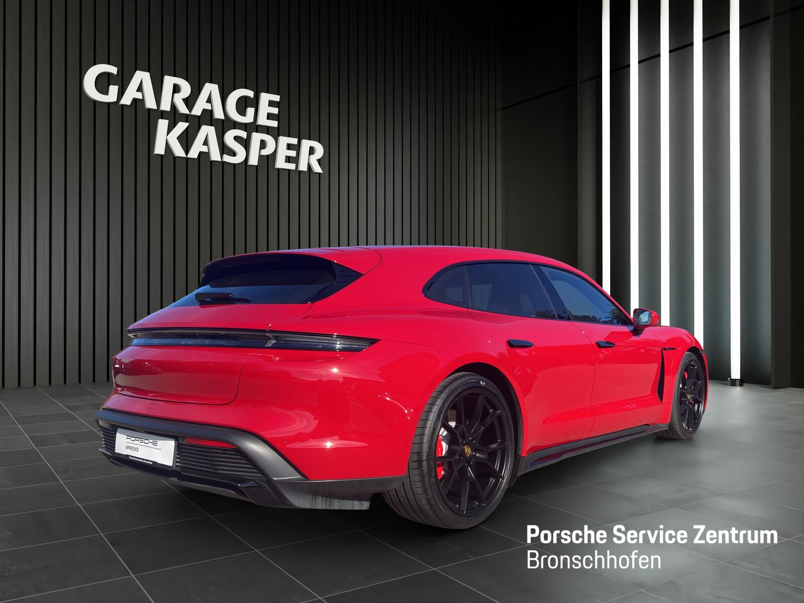 PORSCHE Taycan Sport Turismo GTS, Électrique, Occasion / Utilisé, Automatique - 5