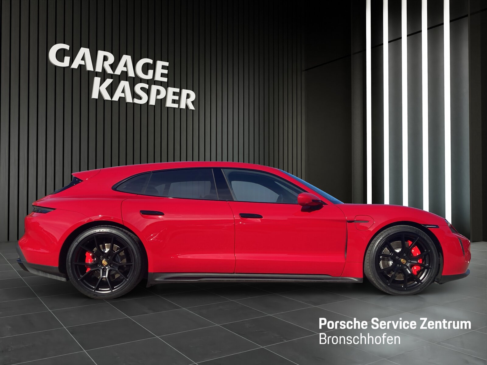 PORSCHE Taycan Sport Turismo GTS, Électrique, Occasion / Utilisé, Automatique - 6