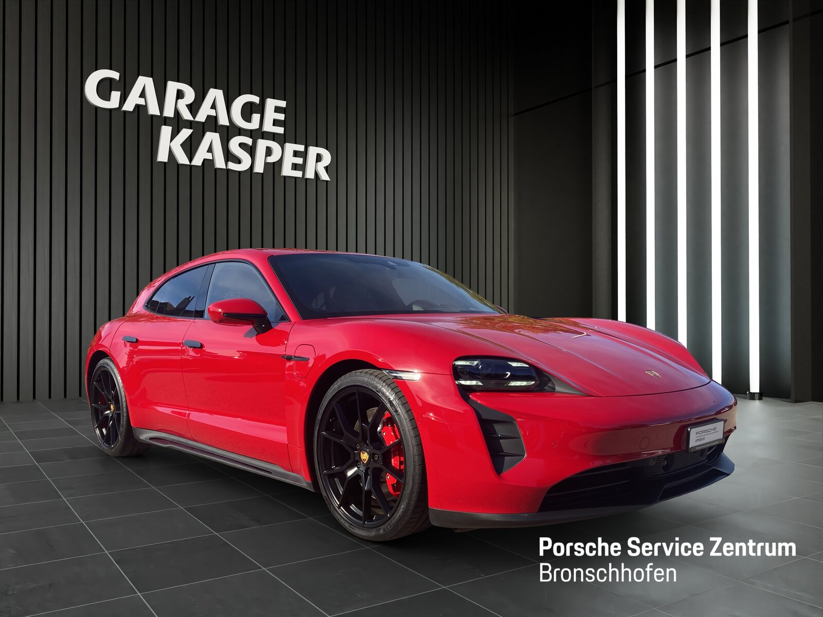 PORSCHE Taycan Sport Turismo GTS, Électrique, Occasion / Utilisé, Automatique - 7