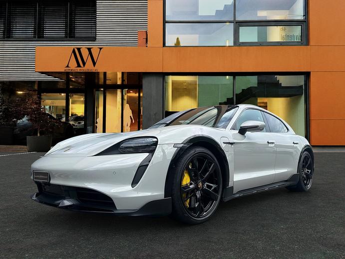 PORSCHE Taycan Cross Turismo Turbo S, Électrique, Occasion / Utilisé, Automatique