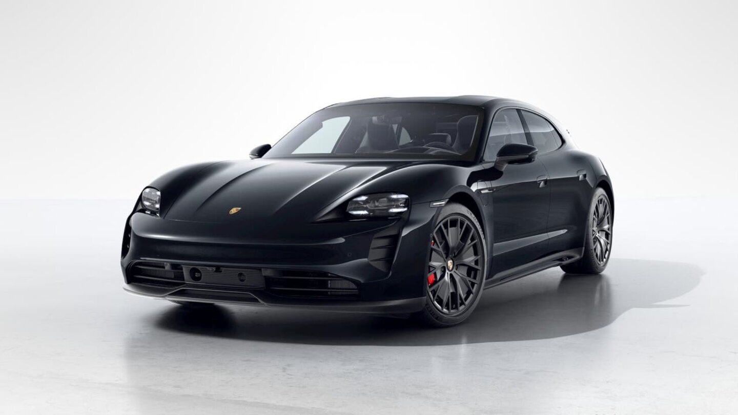 PORSCHE Taycan GTS Sport Turismo