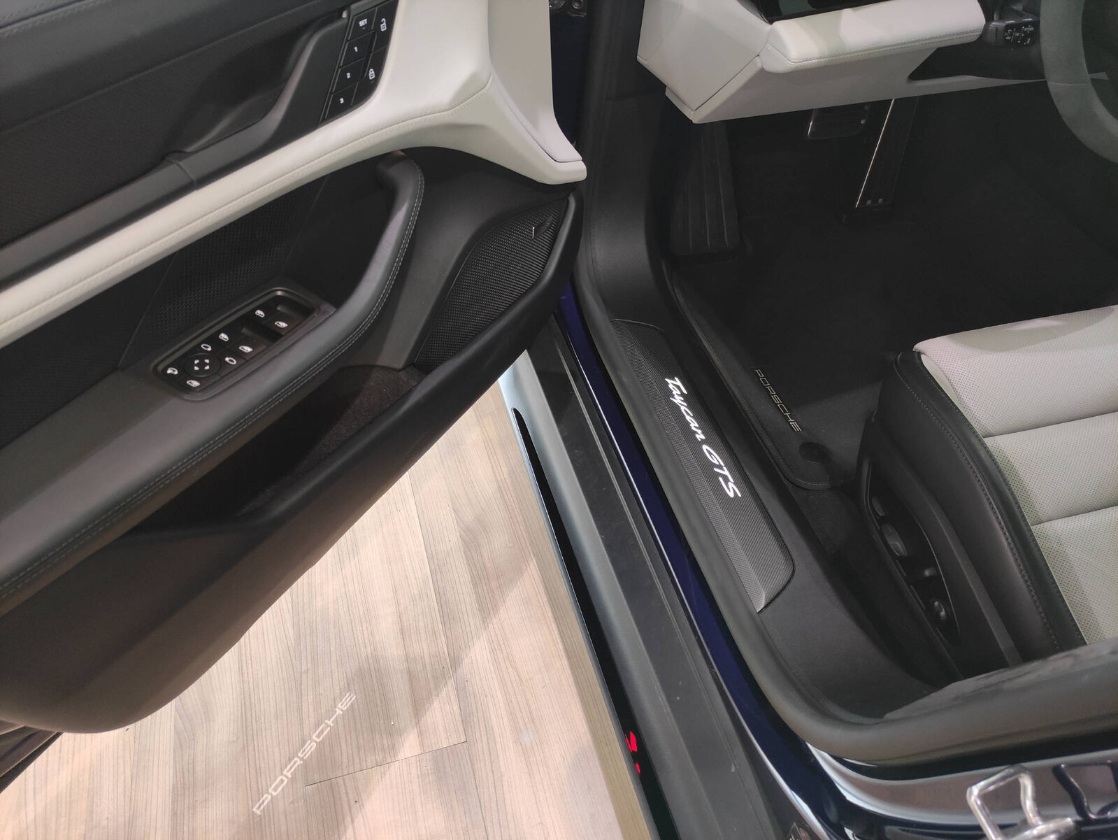 PORSCHE Taycan Sport Turismo GTS, Elektro, Occasion / Gebraucht, Automatik - 6