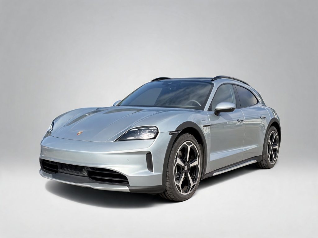 PORSCHE 4 Cross Turismo