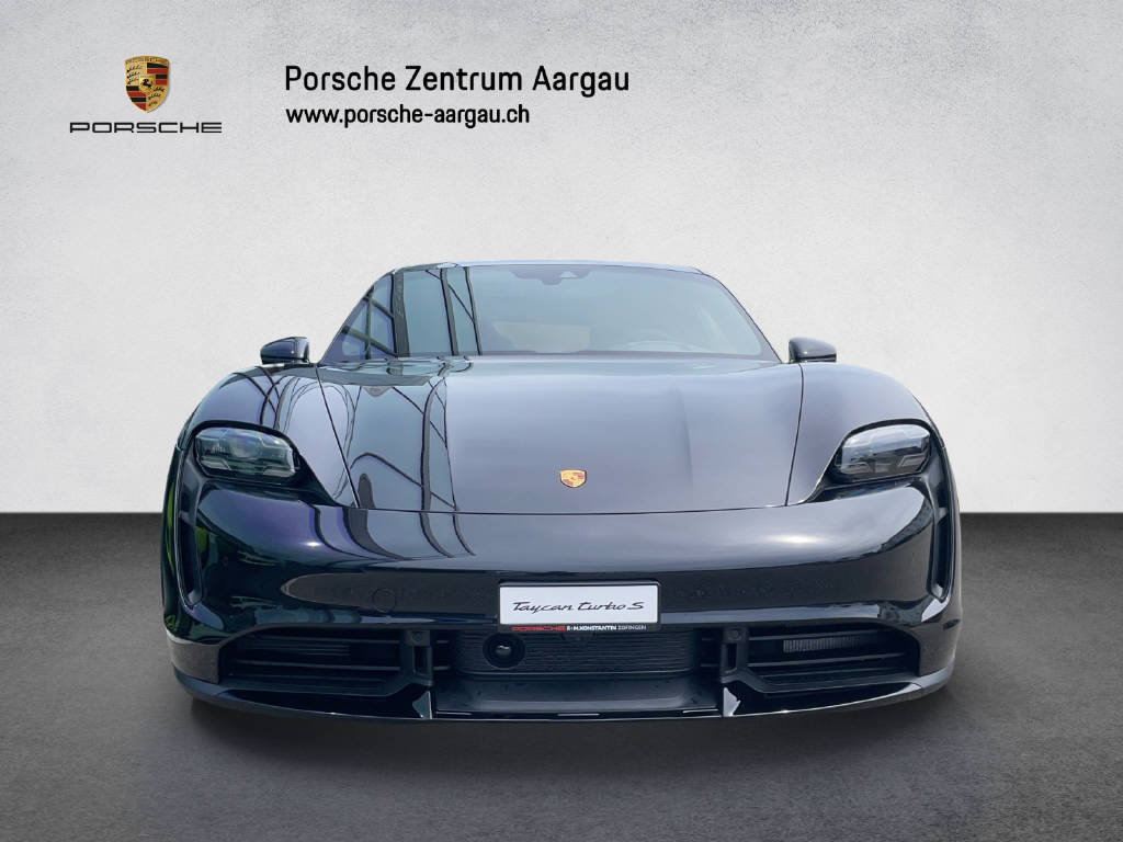 PORSCHE Taycan Turbo S Cross Turismo, Elektro, Vorführwagen, Automatik - 2