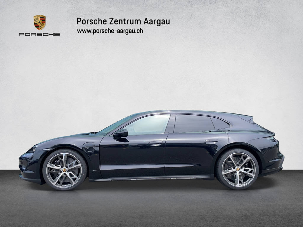 PORSCHE Taycan Turbo S Cross Turismo, Elektro, Vorführwagen, Automatik - 3