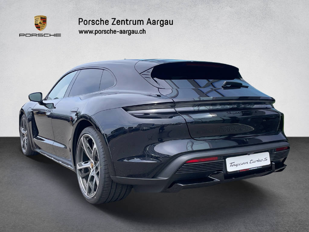 PORSCHE Taycan Turbo S Cross Turismo, Elektro, Vorführwagen, Automatik - 4
