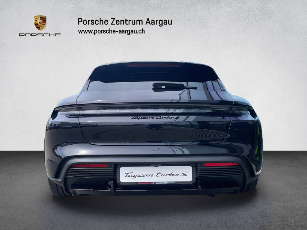 PORSCHE Taycan Turbo S Cross Turismo, Elektro, Vorführwagen, Automatik - 5