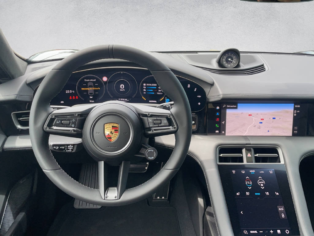 PORSCHE Taycan Turbo S Cross Turismo, Elektro, Vorführwagen, Automatik - 6