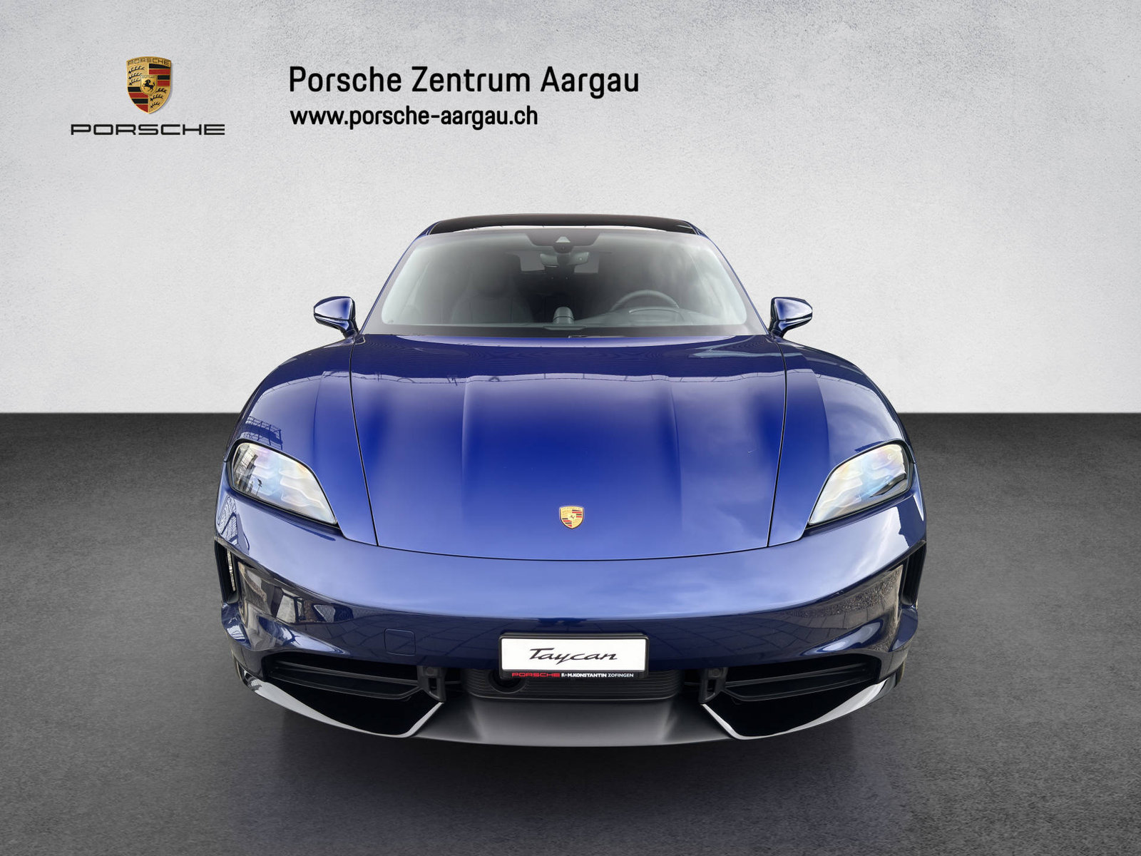 PORSCHE Taycan 4S Sport Turismo mit Performance Batterie Plus, Electric, Ex-demonstrator, Automatic - 2